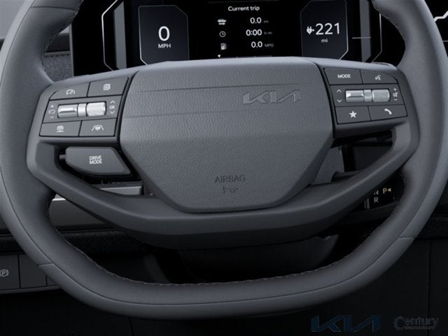 2027 Kia EV3 Wind