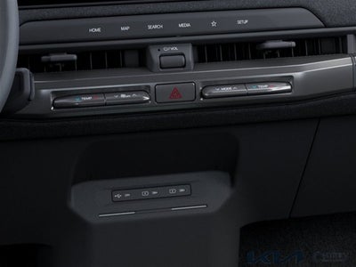 2027 Kia EV3 Wind