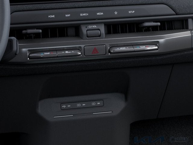 2027 Kia EV3 Wind