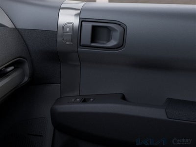 2027 Kia EV3 Wind