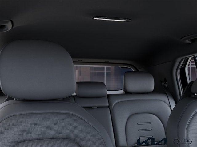 2027 Kia EV3 Wind