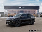 2027 Kia EV3 Wind