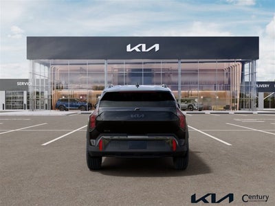 2027 Kia EV3 Wind