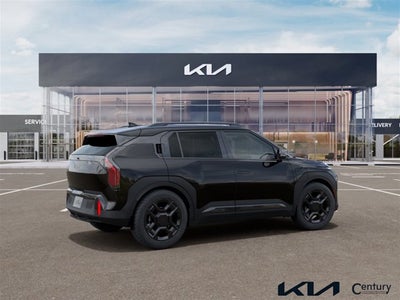 2027 Kia EV3 Wind