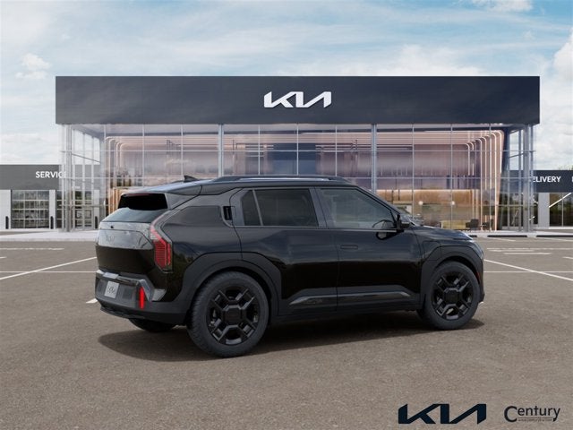 2027 Kia EV3 Wind