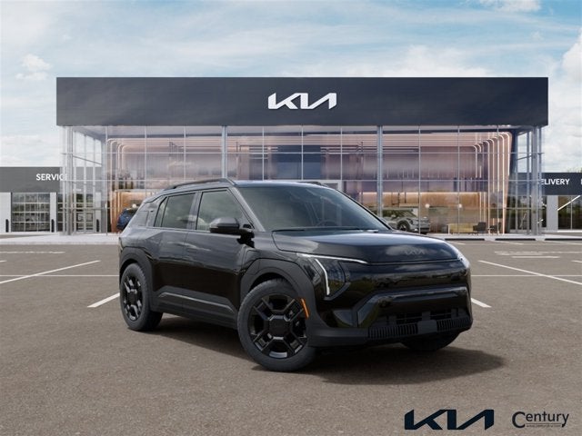 2027 Kia EV3 Wind