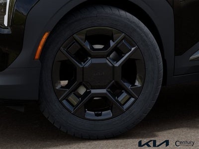 2027 Kia EV3 Wind