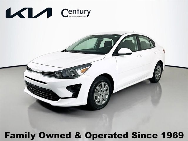 2022 Kia Rio S iVT's photo