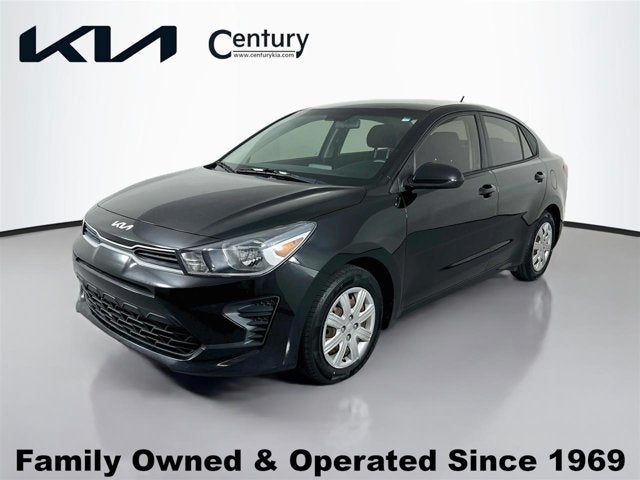 2022 Kia Rio LX