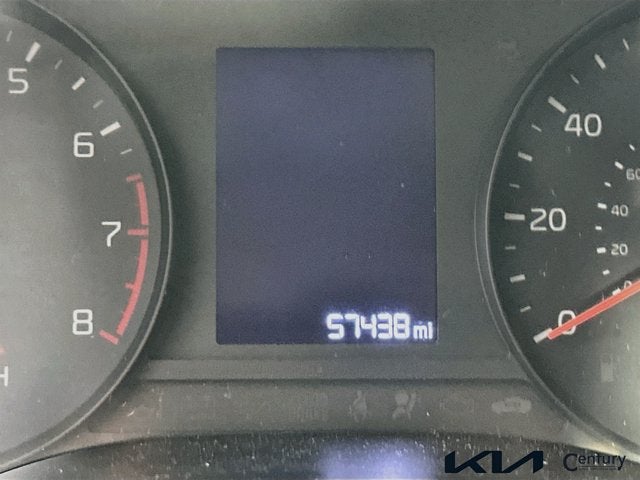 2022 Kia Rio LX