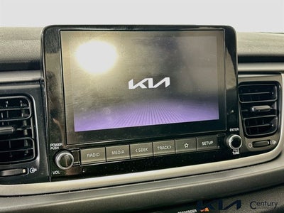 2022 Kia Rio LX