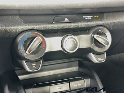 2022 Kia Rio LX