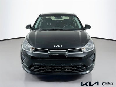 2022 Kia Rio LX