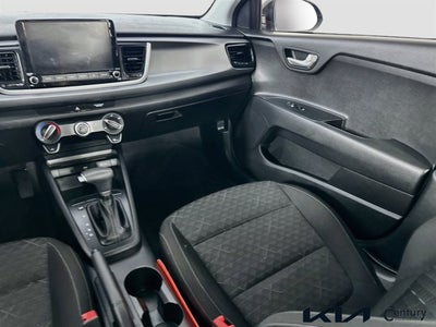 2022 Kia Rio LX