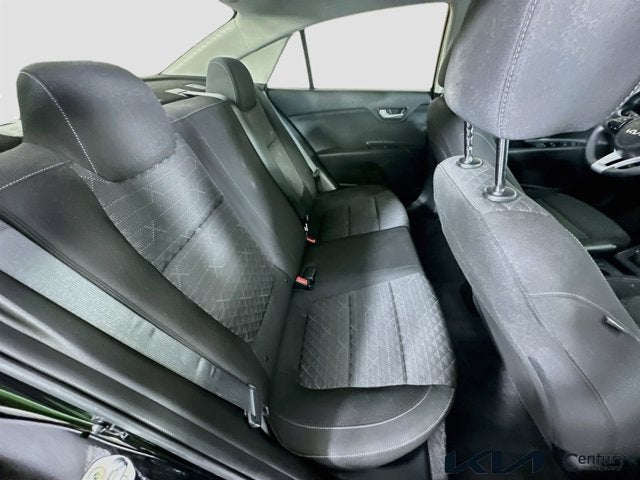 2022 Kia Rio LX