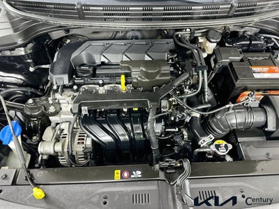 2022 Kia Rio LX