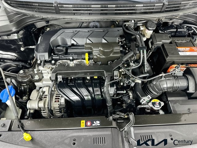 2022 Kia Rio LX