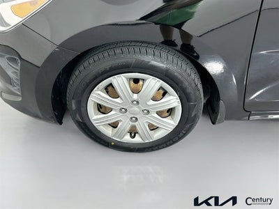 2022 Kia Rio LX