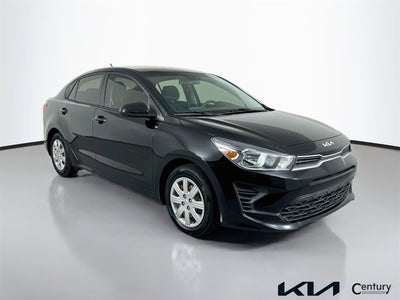 2022 Kia Rio LX