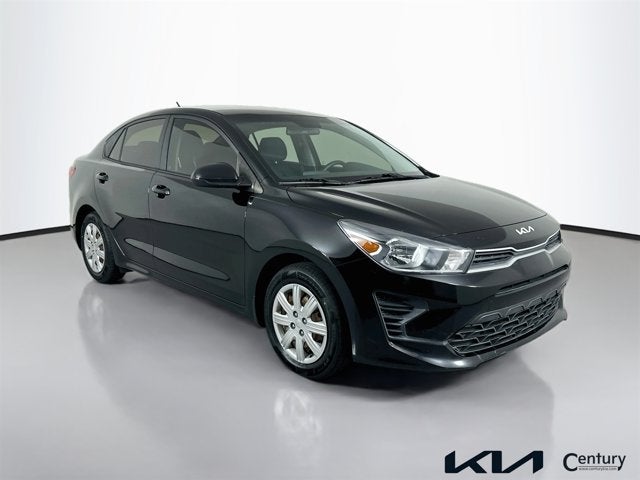 2022 Kia Rio LX