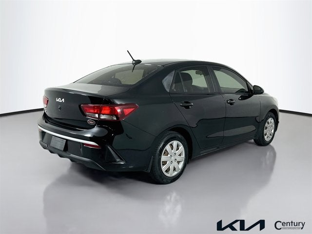2022 Kia Rio LX