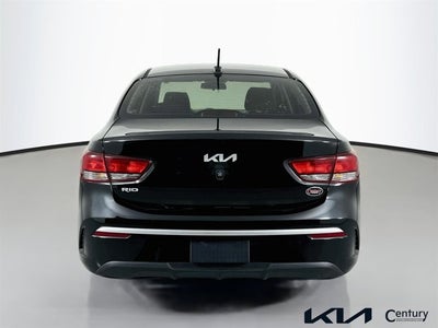 2022 Kia Rio LX