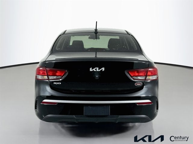 2022 Kia Rio LX