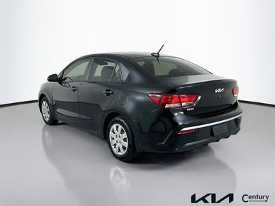 2022 Kia Rio LX