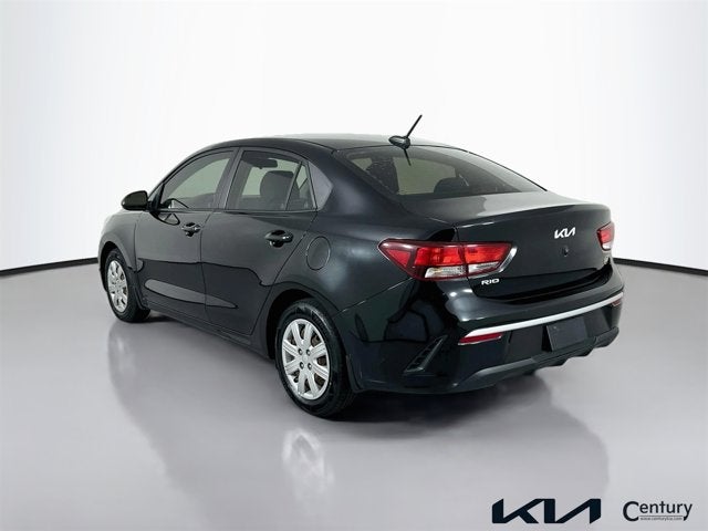 2022 Kia Rio LX