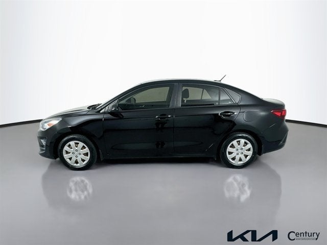 2022 Kia Rio LX