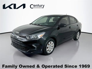 2022 Kia Rio LX