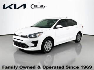 2022 Kia Rio LX
