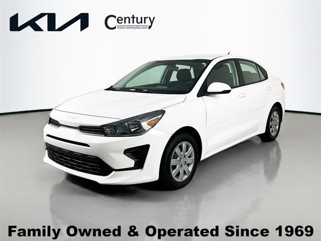 2023 Kia Rio S