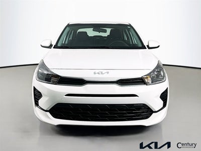 2023 Kia Rio S