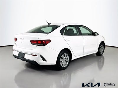 2023 Kia Rio S