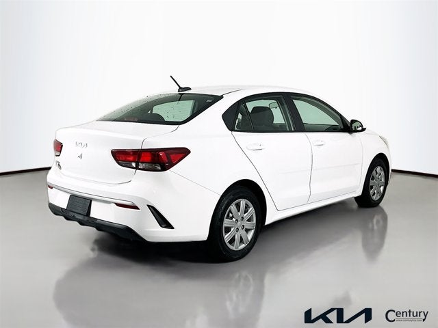 2023 Kia Rio S
