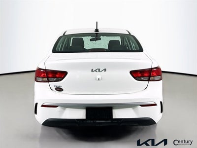 2023 Kia Rio S