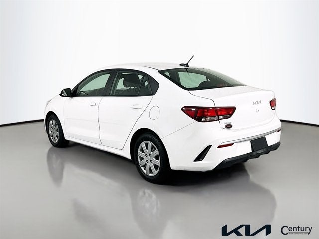 2023 Kia Rio S