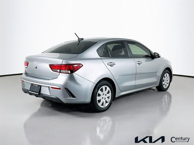 2023 Kia Rio S