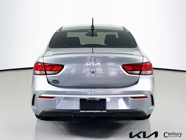 2023 Kia Rio S