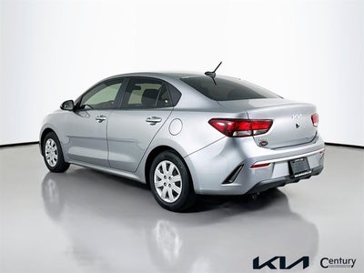 2023 Kia Rio S