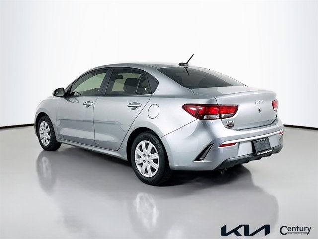 2023 Kia Rio S