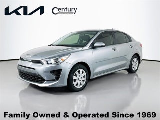 2023 Kia Rio S
