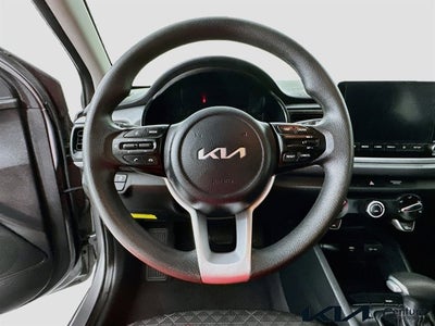 2023 Kia Rio 5-Door S