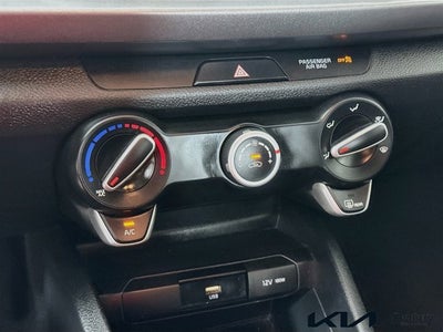 2023 Kia Rio 5-Door S