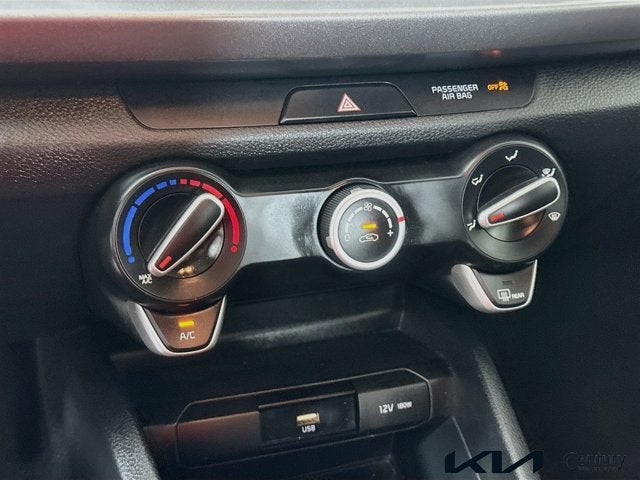 2023 Kia Rio 5-Door S