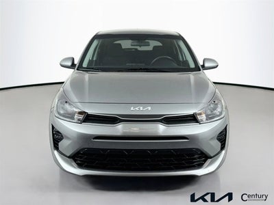 2023 Kia Rio 5-Door S