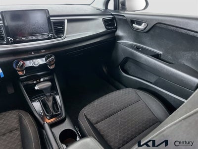 2023 Kia Rio 5-Door S