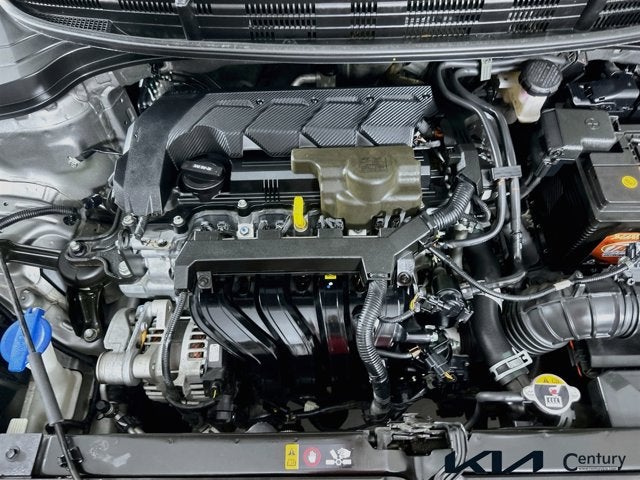 2023 Kia Rio 5-Door S