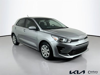 2023 Kia Rio 5-Door S